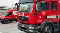 Войска рф атаковали завод в Днепре, на улицы города вылилось 300 тонн масла