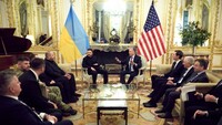США отказались подписать коммюнике о гарантиях безопасности для Украины в Париже – Politico