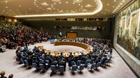 Украина срочно созывает Совбез ООН после удара «Орешником» по Львовщине