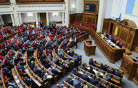 В Раде создали подгруппы для подготовки законодательства о выборах: детали
