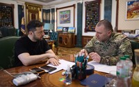 Зеленский направил в Раду представление об увольнении Малюка