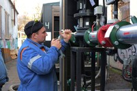 В Киеве после российской атаки возобновили работу все городские котельные