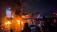 В Иране стремительно возросло количество погибших в результате подавления массовых протестов