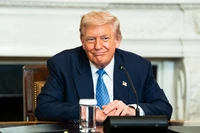 Трамп заявил, что оборона Гренландии состоит из «двух собачьих упряжек»