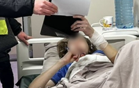Нападение с ножом в школе Киева: 14-летнему подростку избрали меру пресечения