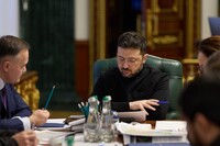 Зеленский заявил, что в энергетике Украины будет введен режим чрезвычайной ситуации