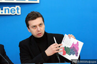 Одарич хотел заручиться поддержкой Президента, чтобы обеспечить себе победу – председатель Черкасского КИУ