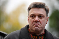 Тягнибок рассказал, какие обвинения ему предъявили в МВД