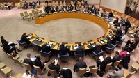 МИД Украины: наша цель – войти в состав Совета безопасности ООН