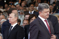 Порошенко не встретится с Путиным ни в Нью-Йорке, ни в Париже
