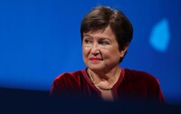 В Киев впервые с 2023 года прибыла глава МВФ – Reuters