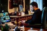 Зеленский заявил об отличиях в отчетах властей Киева и правительства по ситуации с отоплением