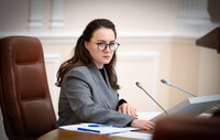 Свириденко рассказала, на что украинцы чаще всего тратят «зимнюю тысячу»
