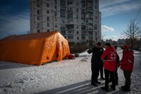 Кабмин запускает сеть опорных Пунктов несокрушимости со спальными местами: детали