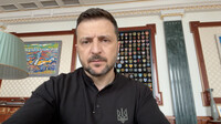 Зеленский заявил, что недоволен работой ПВО по «шахедам»