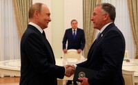 Спецпосланник Трампа Уиткофф завтра встретится с путиным