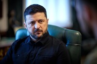 Украина могла бы помочь потопить корабли рф возле Гренландии – Зеленский