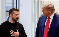 Зеленский о переговорах с Трампом: документы по Украине почти готовы