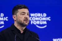 Зеленский анонсировал трехсторонние встречи между Украиной, Штатами и россией в ОАЭ
