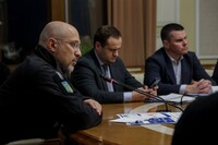 Шмыгаль заявил, что Украина пережила самый трудный день для энергосистемы с 2022 года