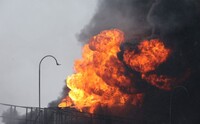 Генштаб подтвердил поражение нефтебазы в Пензенской области и других объектов