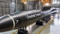 Разведка выяснила, сколько ракет «Орешник» осталось в рф