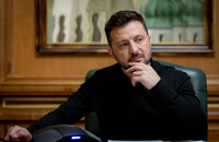 Вопрос Донбасса является ключевым, его будут обсуждать в Абу-Даби – Зеленский