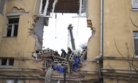 Массированный удар рф по Одессе: количество погибших вновь возросло