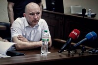 Экс-судье Тандыру, сбившему насмерть нацгвардейца, разрешили выйти из-под стражи под залог