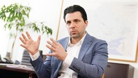 Суд смягчил меру пресечения экс-руководителю Укрэнерго Кудрицкому
