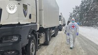 В Украину вернули тела еще тысячи погибших защитников