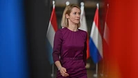 Главная дипломатка ЕС отвергла предложение Зеленского создать совместную армию Европы