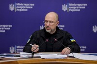 Шмыгаль назвал причину блэкаута в Украине