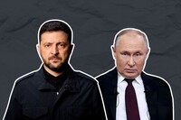Без прямого контакта с путиным невозможно договориться о территориях – Зеленский
