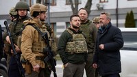 Поляка, который готовил покушение на Зеленского, признали виновным в шпионаже на пользу рф