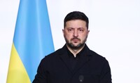 Зеленский о ночной атаке: россияне снова пренебрегли усилиями США