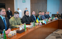 В Абу-Даби завершился первый день новых переговоров между Украиной, США и рф (обновлено)