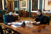 Зеленский назначил временного главу Службы внешней разведки