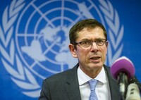 В ООН не поддержали блокаду Крыма