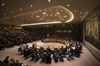Более половины стран-членов ООН поддерживают ограничение права вето
