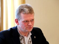 Суд арестовал «свободовца» Швайку с возможностью залога