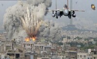 Спецоперация России в Сирии может распространиться на Ирак