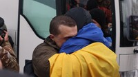 Украина провела новый обмен пленными с россией