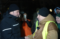 В Киеве при поддержке Эстонии открыли кризисный центр для гражданских