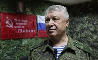 В Москве стреляли в генерала Минобороны рф Алексеева