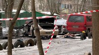 СБУ открыла дело о теракте после взрыва авто в Одессе