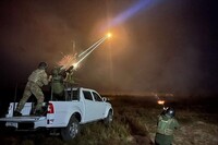 Россия с начала суток атаковала Украину 7 ракетами и более чем 300 БПЛА