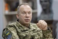 Сырский заявил, что ТЦК обеспечивают 90% мобилизации