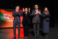 На президентских выборах в Португалии одержал победу социалист Сегуру