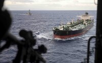 Военные США задержали еще один танкер теневого флота россии